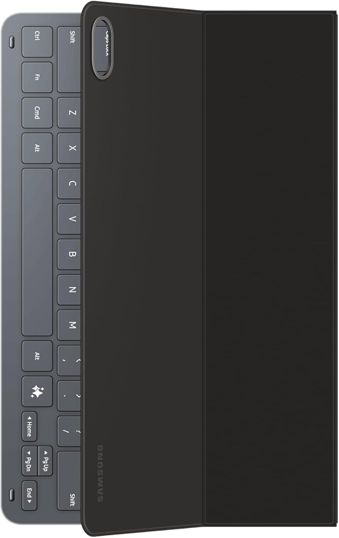 Amazon.com: Samsung Galaxy Book Cover Keyboard Slim for Galaxy Tab